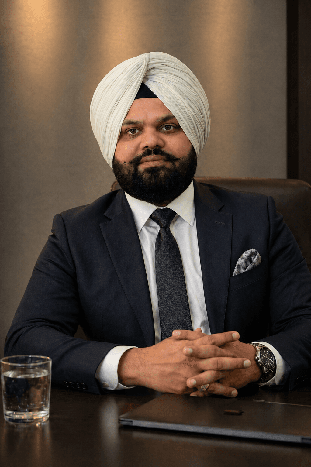 Dr. Tarlochan Singh