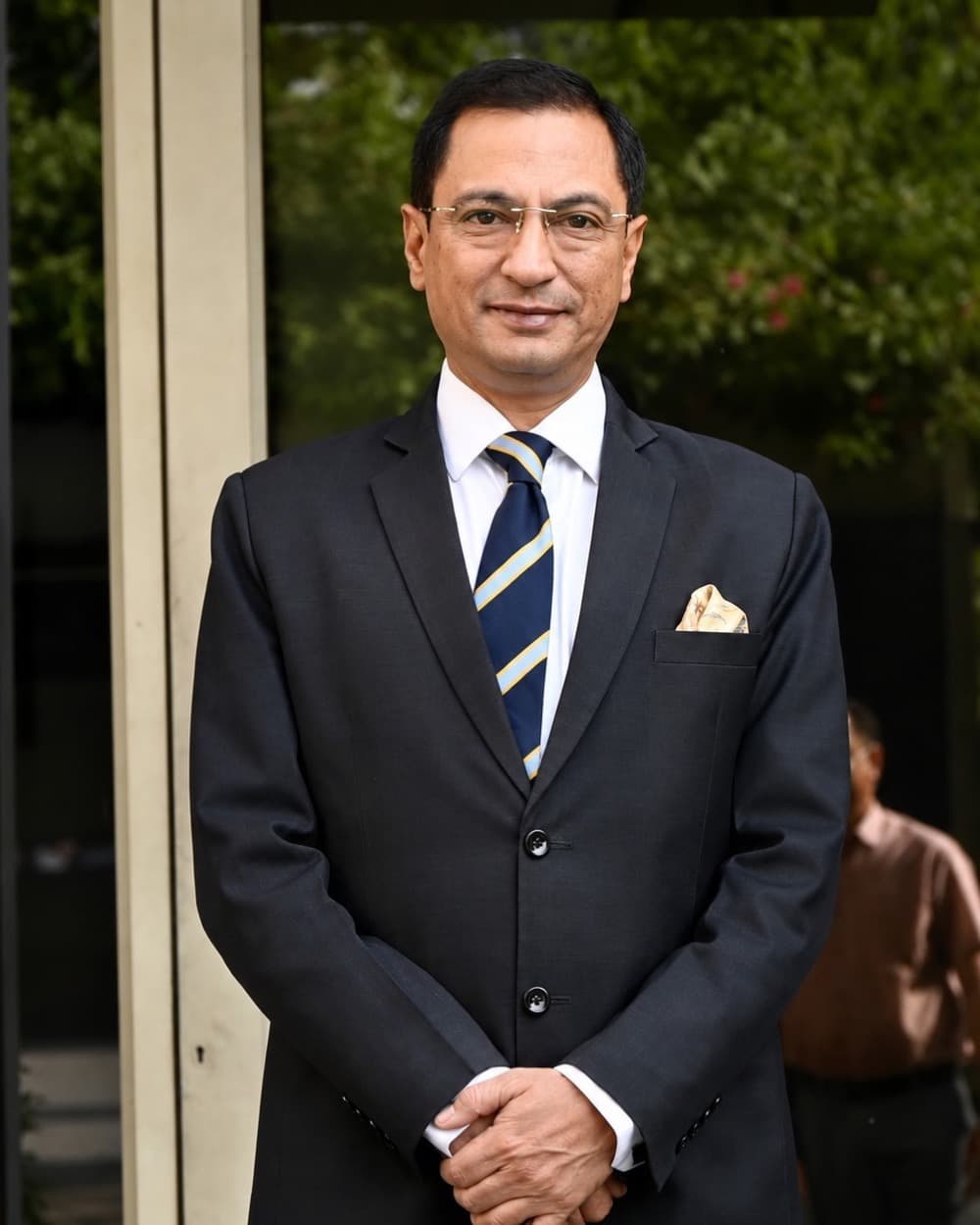 Mr. Pankaj Joshi