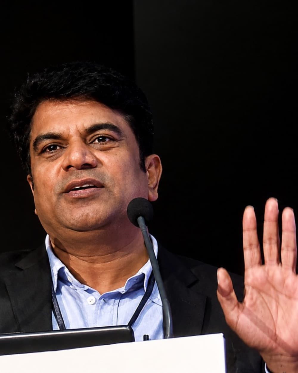 Dr. Krishan Kumar Soni