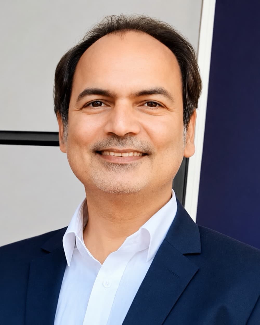Mr. Surinder Sharma